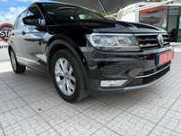 VW Tiguan 2.0 TDI Highline DSG