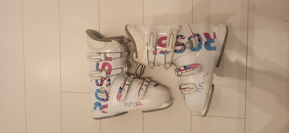 Buty narciarskie Rossignol 23,5 prywatne