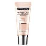 Maybelline Affinitone Foundation nawilżający podkład 24 Golden Beige