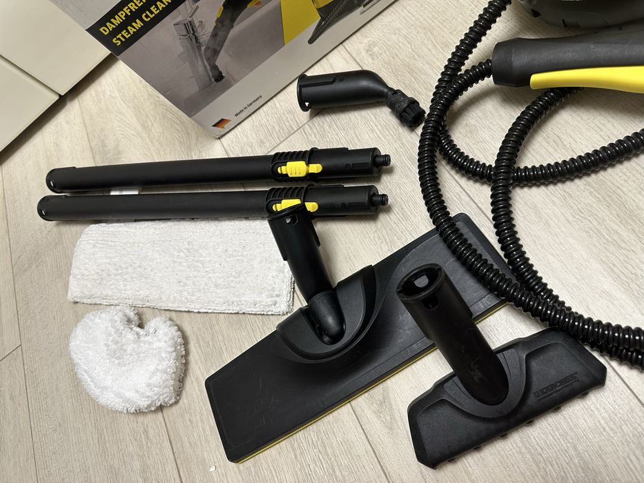 Пароочисник Kärcher SC 2 EasyFix