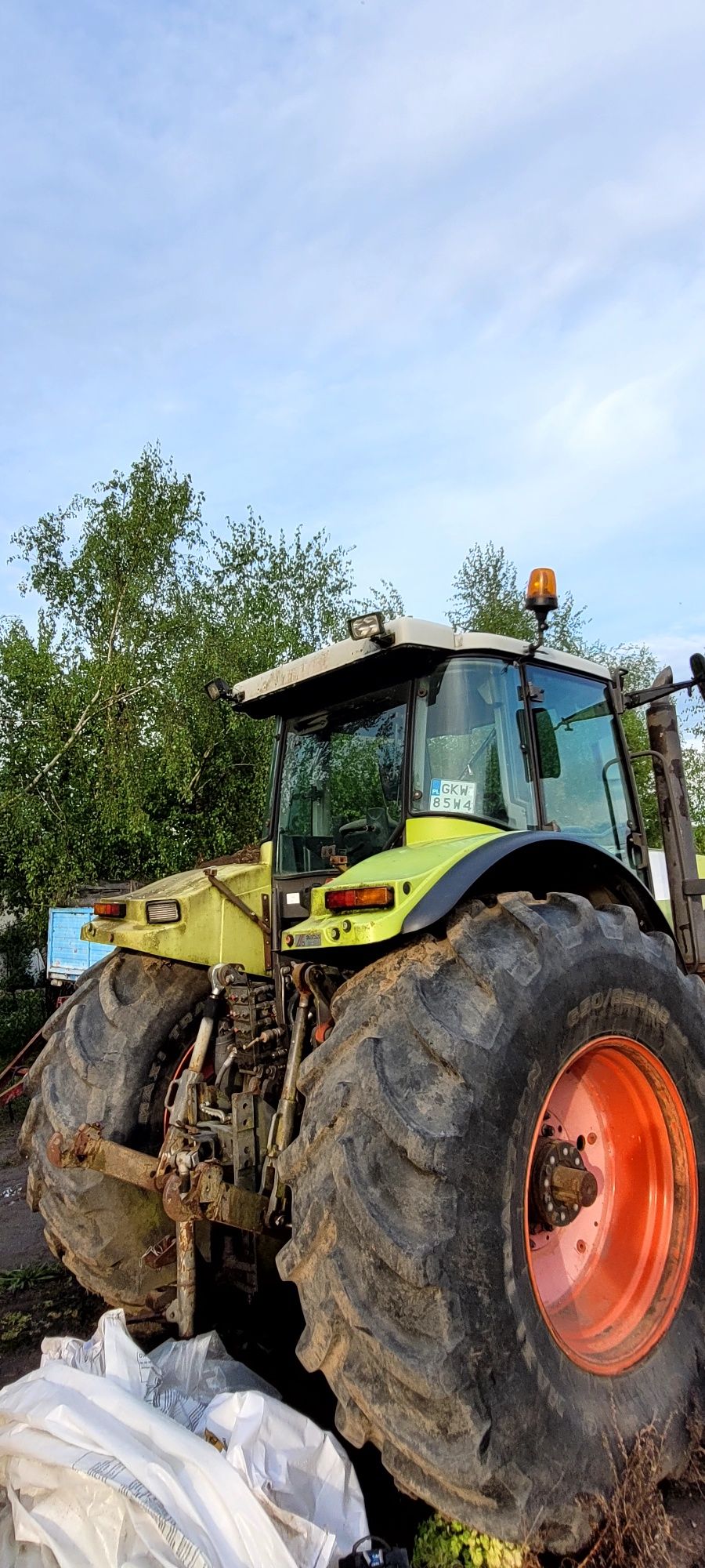 Claas Atles RZ 946