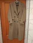 Płaszcz Massimo dutti rozmiar XS