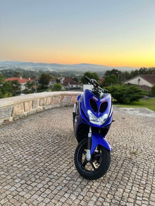 Yamaha Aerox 50cc