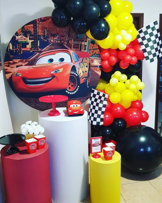 Festas/decorações