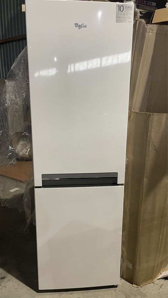 Холодильник Whirlpool BSNF 8101 W