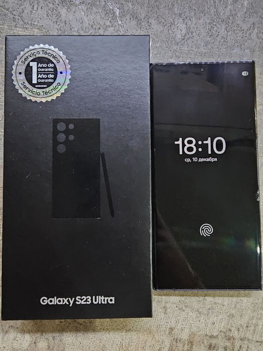 Samsung galaxy s23 ultra 512gb