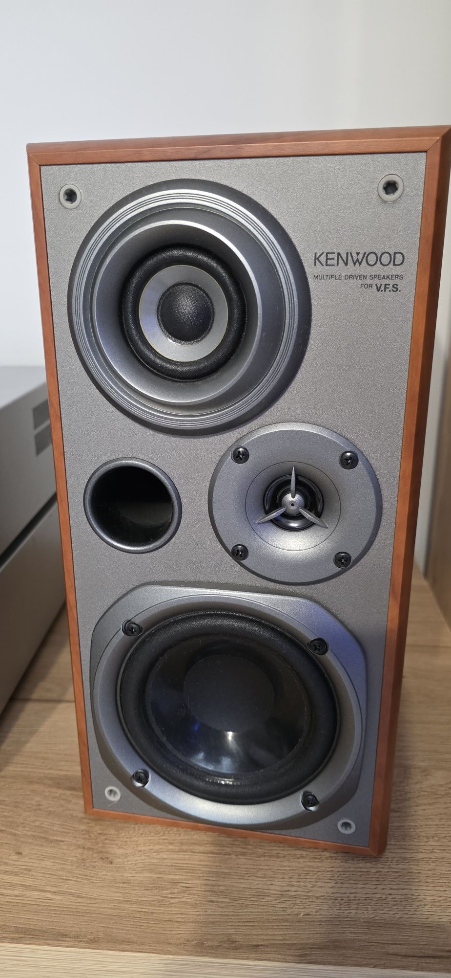Kenwood AX 7 Mini wieża