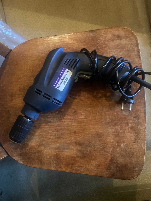 Дрель Schlagbohrmaschine SBM 600.