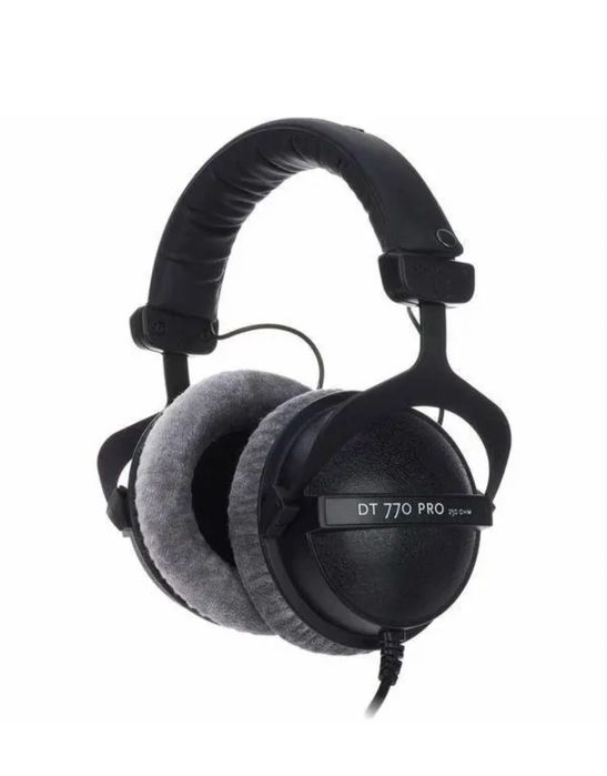 Студійні навушники Beyerdynamic DT 770 PRO 250ohm