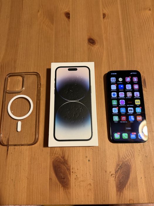 Iphone 14 pro max 1Tb