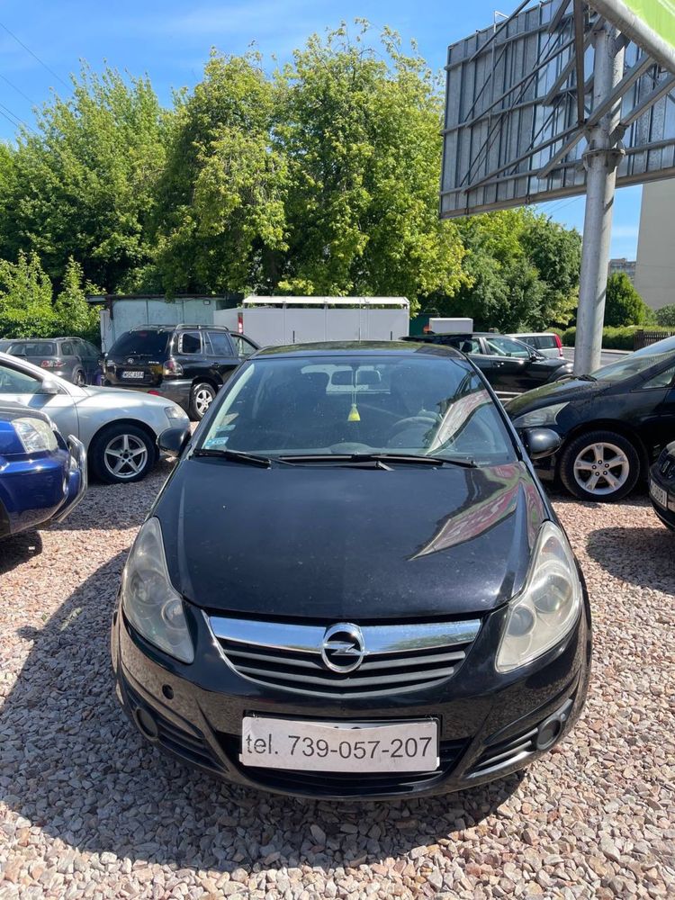 Na sprzedaż opel corsa 1.2lpg /wygodny/klima/zamiana/raty/dobry stan