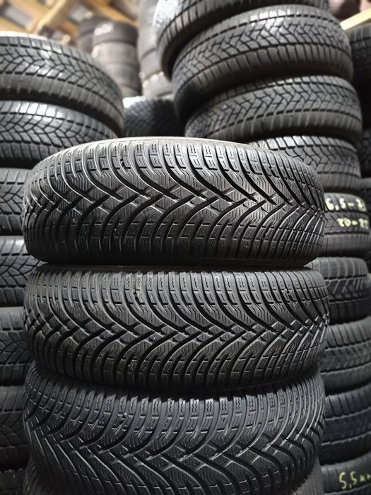 Резина 195 65 r15 Kleber колеса шини зима Gtyres