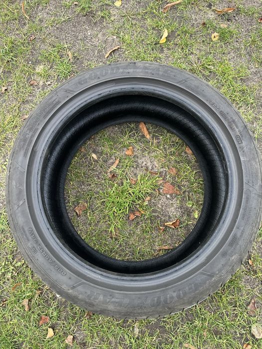 Opony letnie Goodyear 225/45 r17 (7mm)