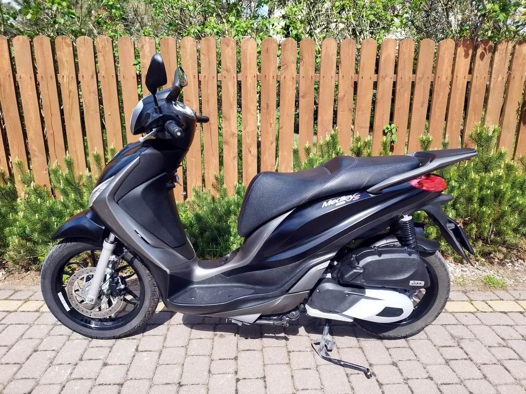 Piaggio Medley S 125 iGET ABS