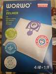 Filtry do odkurzacza Zelmer ZMB02