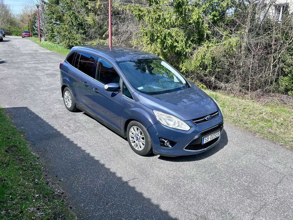 Ford Grand C-Max (wersja 7os)