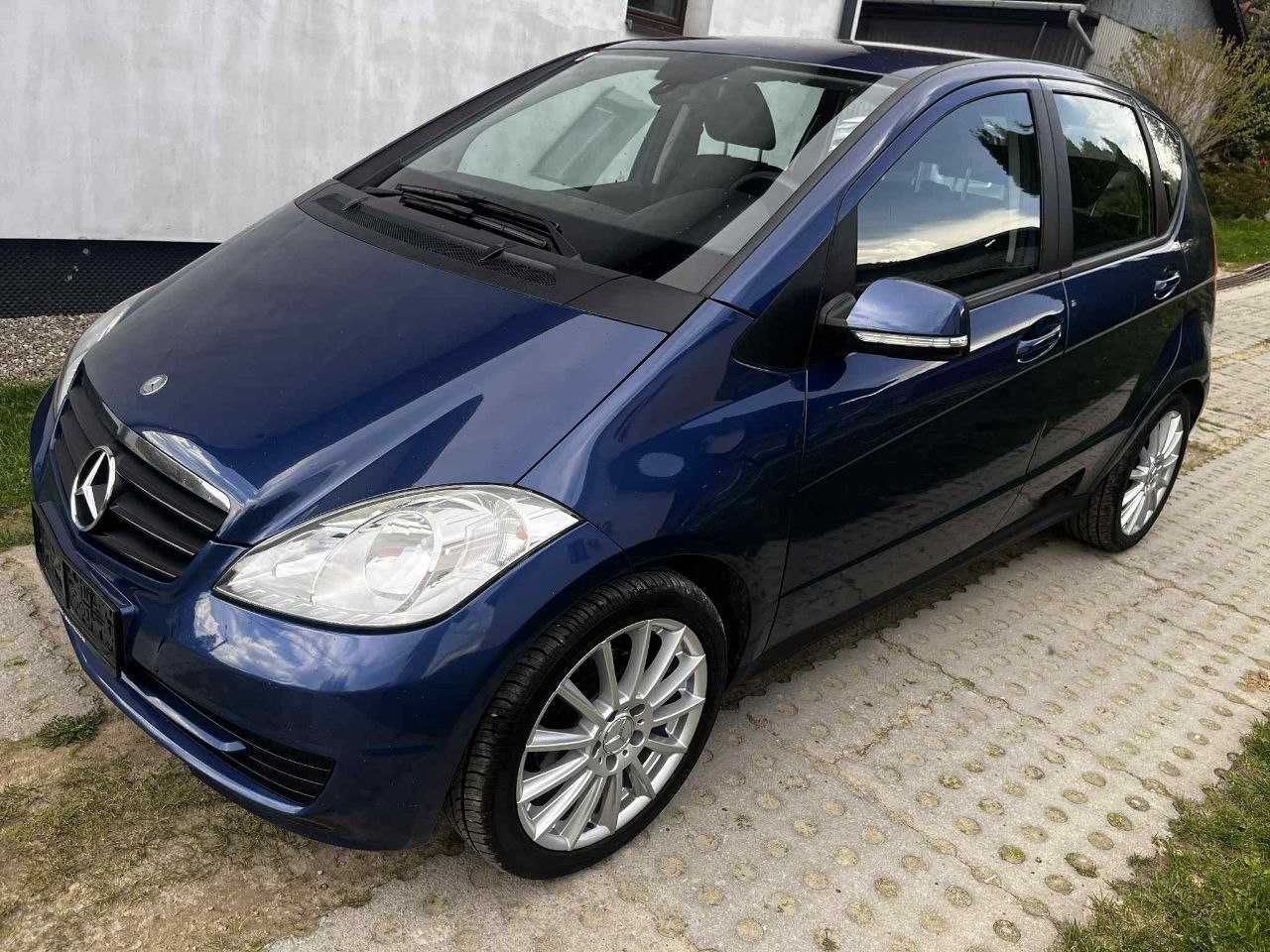 Mercedes-Benz A-Class, 2009р, свіжопригнаний, не розмитнений