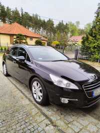 Peugeot 508sw 156KM