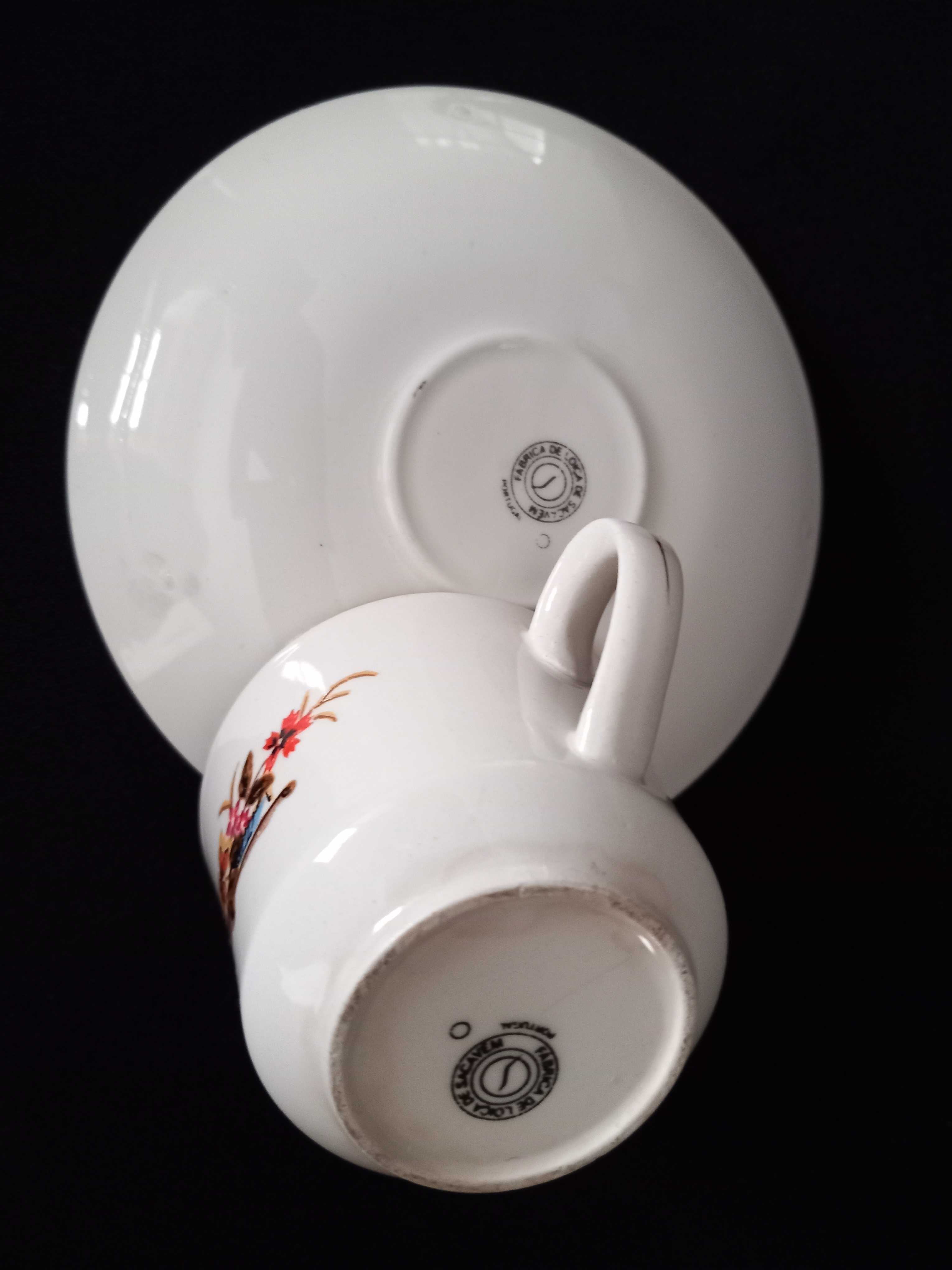 Chávena de café Sacavém Gilman
