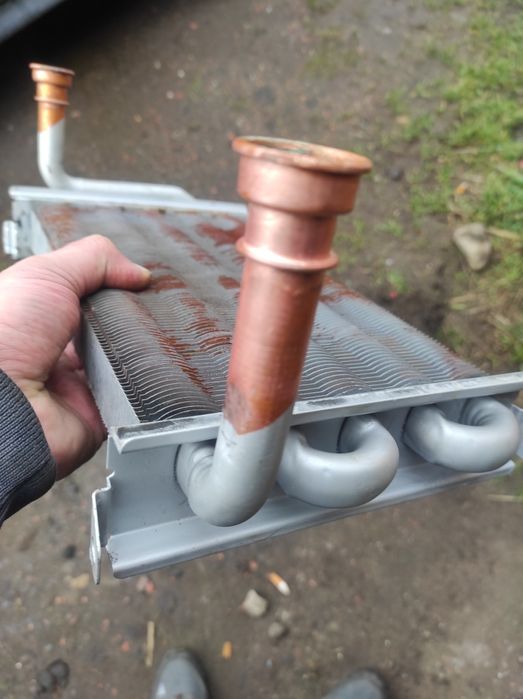 Запчастини котла Елексія