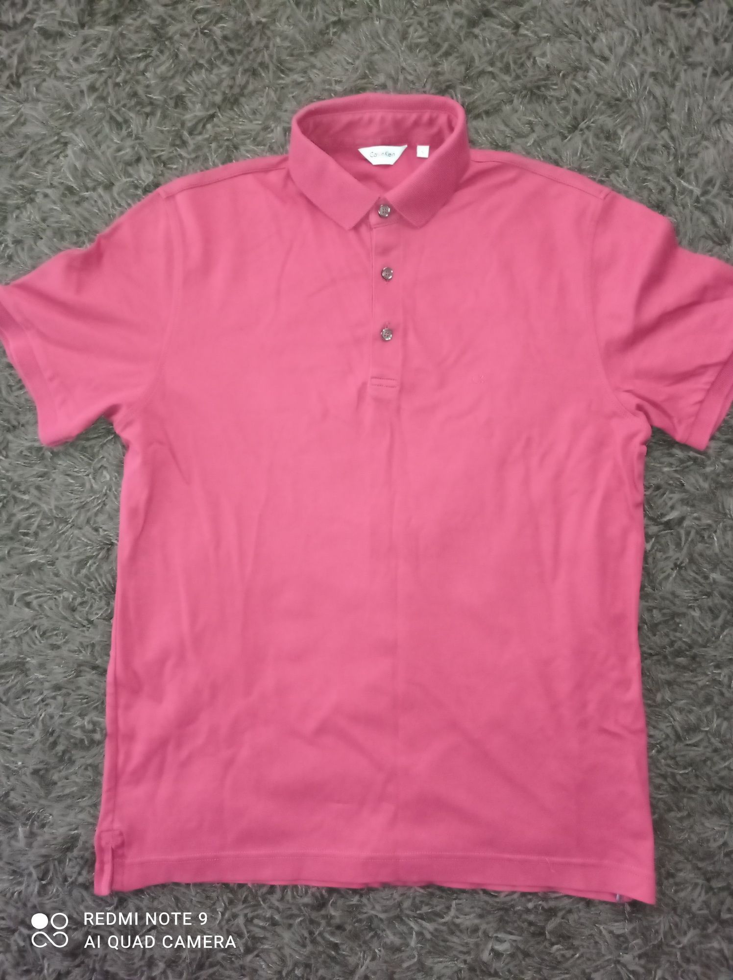 Koszulka polo Calvin Klein