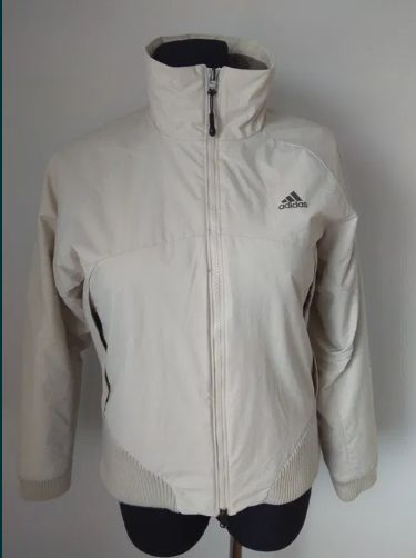 Kurtka sportowa Adidas z Adidasa przejściowa unisex M ClimaWarm