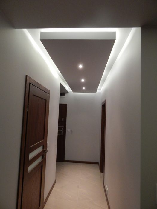 Remonty i wykończenia.