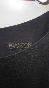 Bialcon sukienka mała czarna