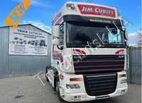 Розборка Разборка Запчастини ТІР ДАФ DAF XF ХФ 105 Euro5 2007 Миколаїв