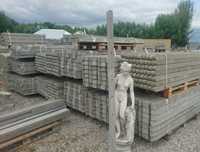 słupek betonowy , słupek ogrodzeniowy ,słupek 1,60 m - 16 zł sztuka