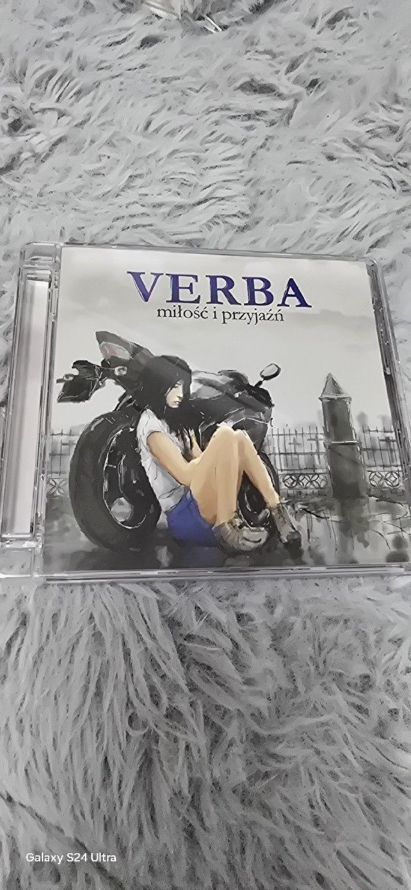 VERBA miłość i przyjaźń.