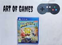 Spongebob Battle for Bikini Bottom Rehydrated PL Ps4 Ps5 Playstation 4