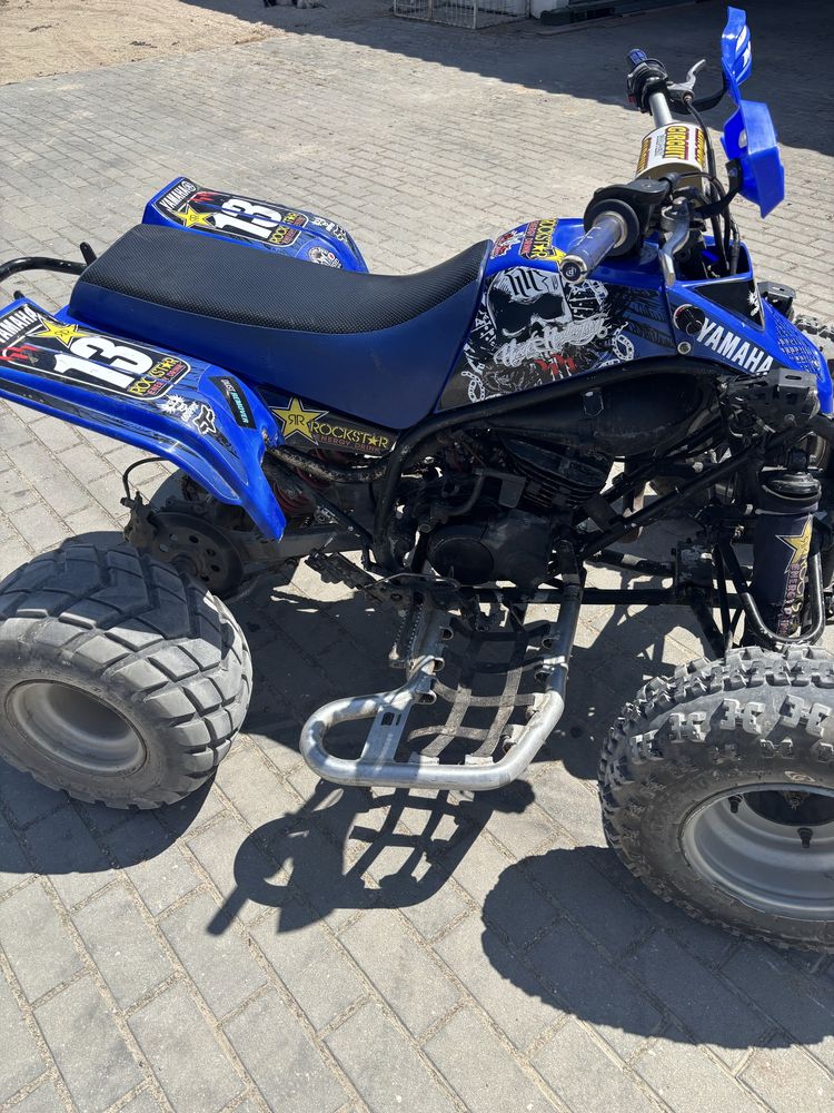 BLASTAR 200 muito boa