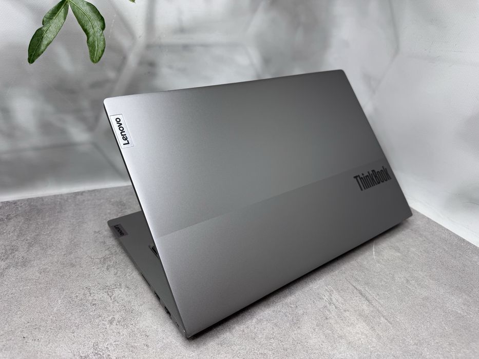 Lenovo ThinkBook 14 G3/Ryzen 5 5500U/6 ядер/16/NVMe512/14"/Full HD IPS