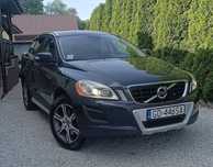 Volvo XC60#2.4 D5 215KM#R-DESING #Niski Przebieg #