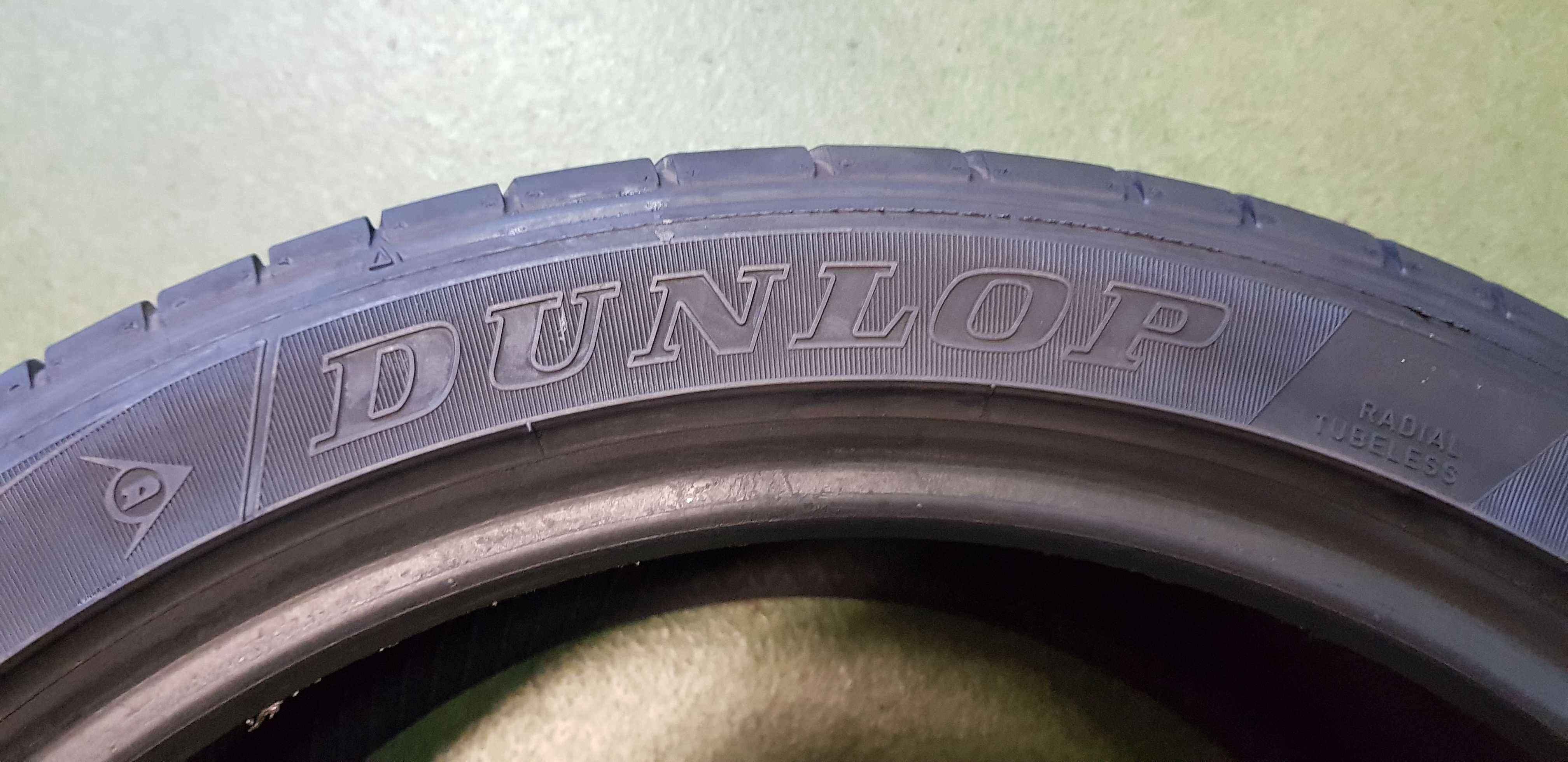 Opona pojedyncza 255 40 R19 96V Dunlop SP Sport Maxx GT bieżnik 5,2mm