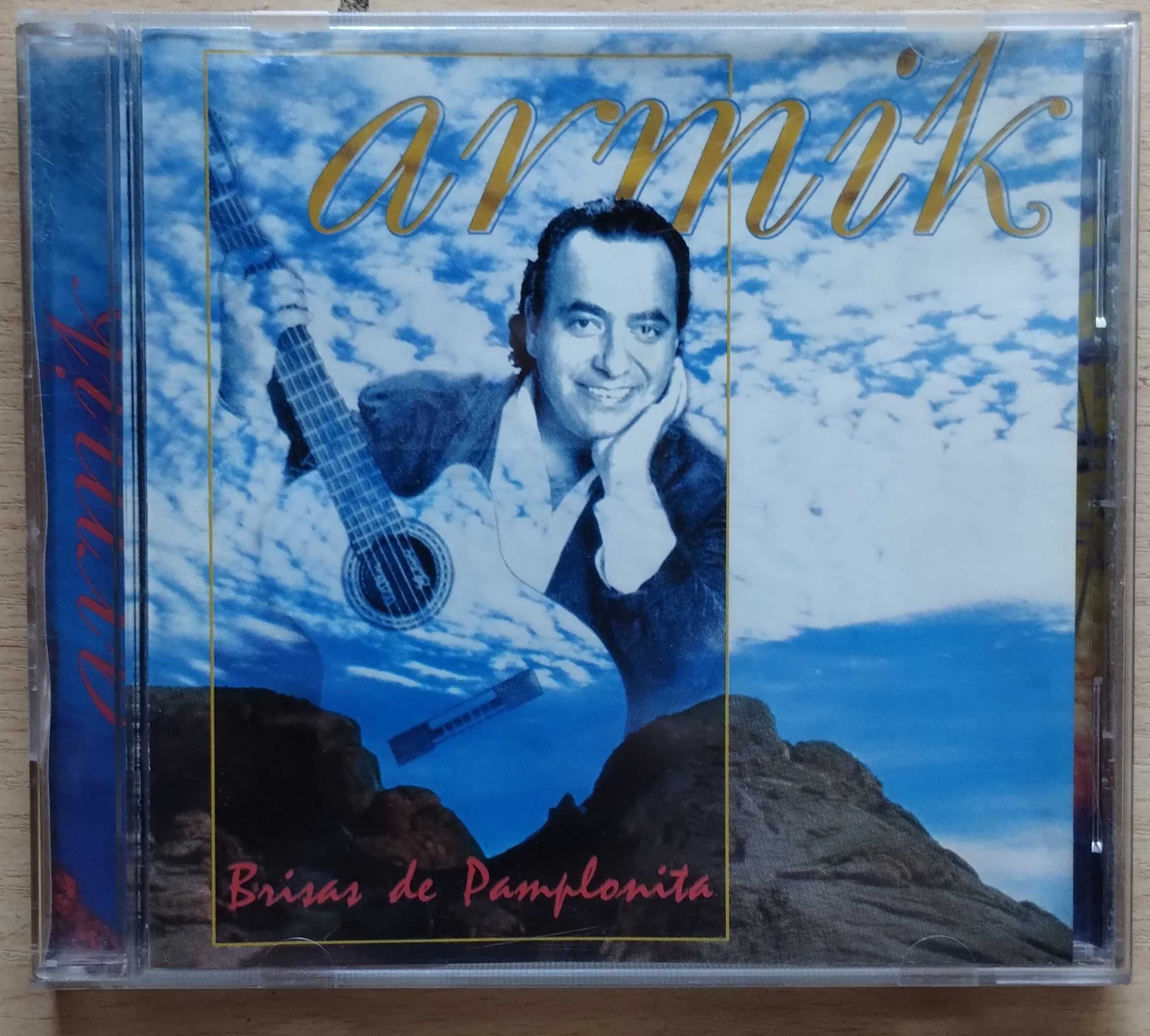 Armik, Clapton. Audio CD