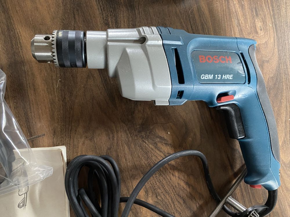 Wiertarka bosch GBM 13 HRE professional nowa