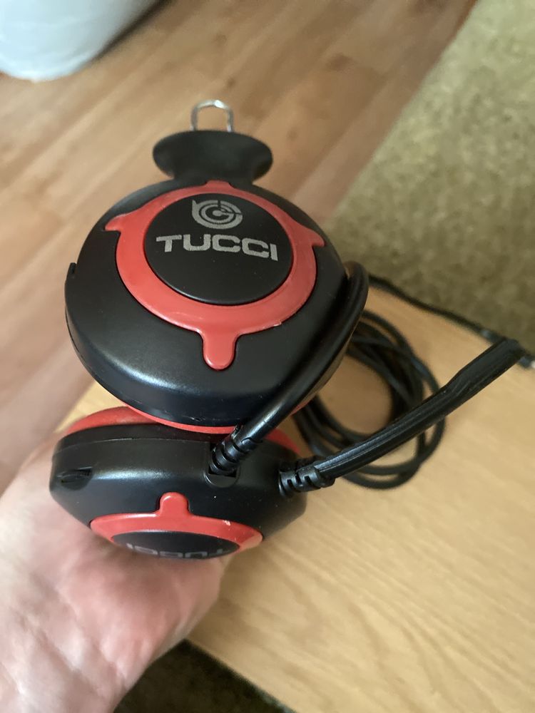 Наушники Tucci TC-L780MV Black