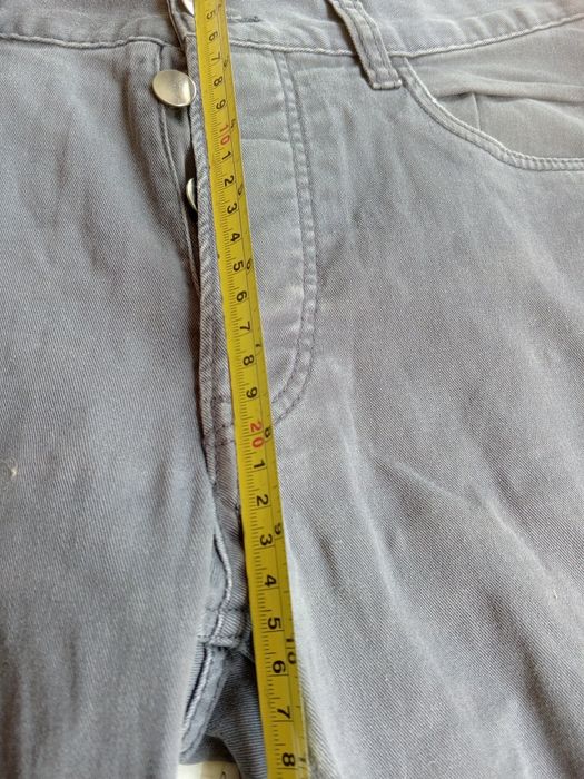 Джинси H&M сірого кольору