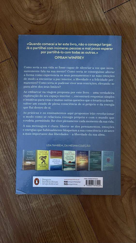 A Libertação da Alma - Michael A. Singer