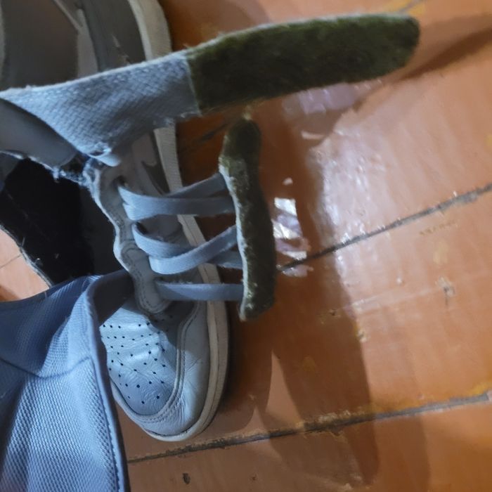 Jordan 1 б/у убиті