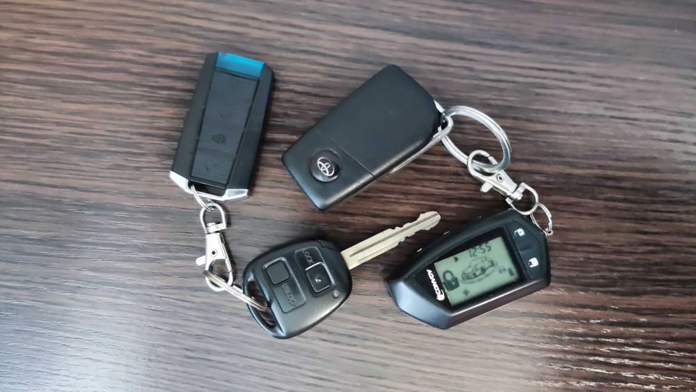 Toyota Land Cruiser Prado 2007