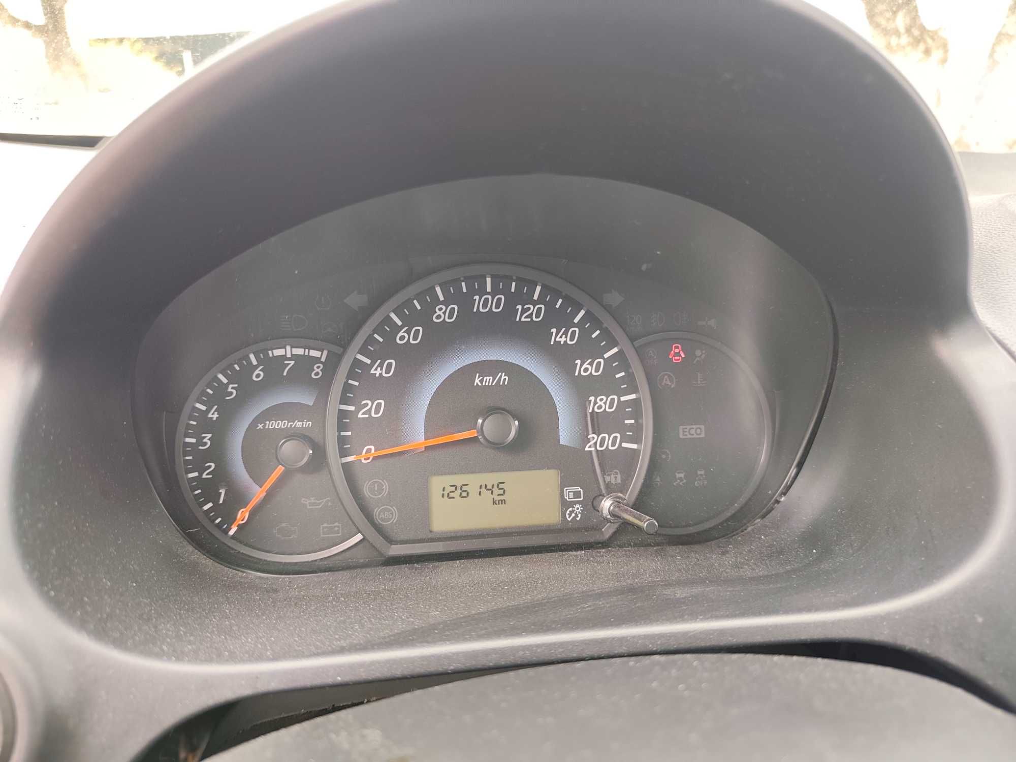 Mitsubishi space Star 1.2i 2019