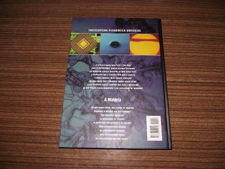 Enciclopedia Pedagogica universal / A Materia