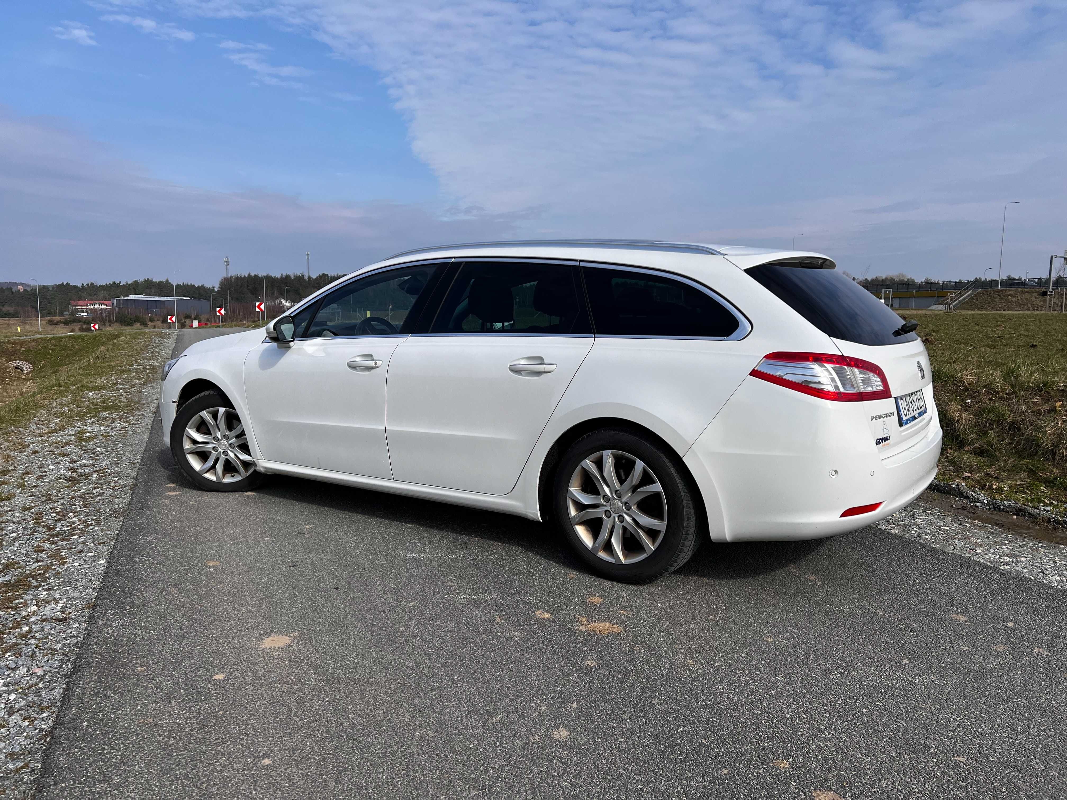 Peugeot 508 SW 2.0 HDI automat