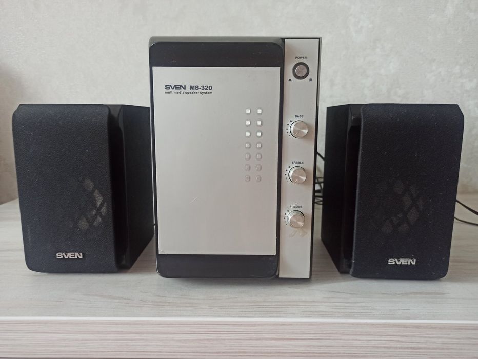 Акустическая система Sven MS-320