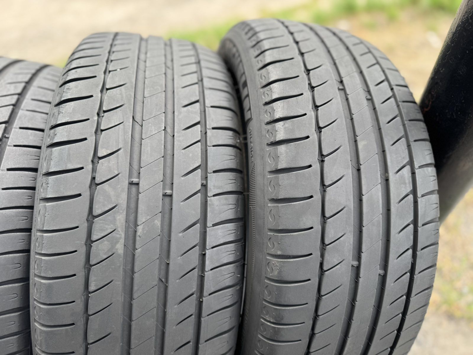 Літні шини Michelin 215/50 R17 резина Р17