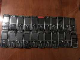 Лоти мобільних телефонів Samsung S5610  Nokla C2-01