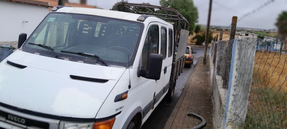 Iveco Daily 2.3 2004 9L